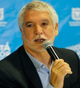 Enrique Pealosa
