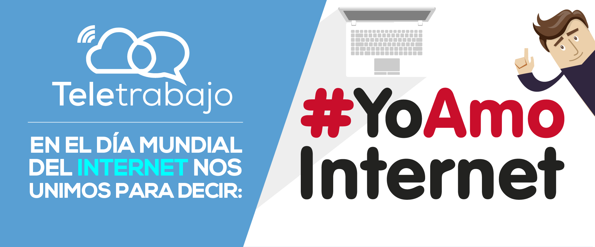#YoAmoInternet