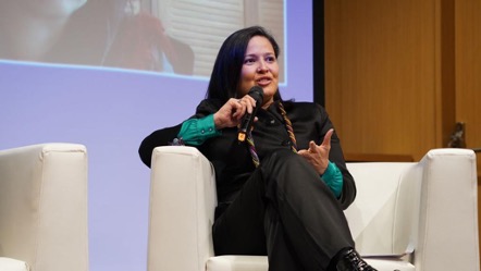 Patricia Rincón Mazo, subsecretaria de Fortalecimiento Institucional de la Secretaría General de la Alcaldía Mayor de Bogotá