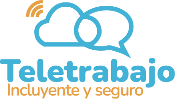 Logo Teletrabajo