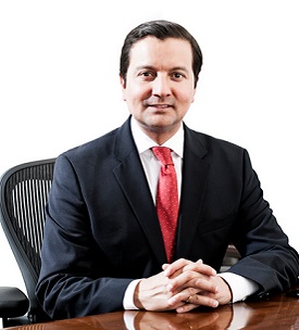 Ministro David Luna Sánchez